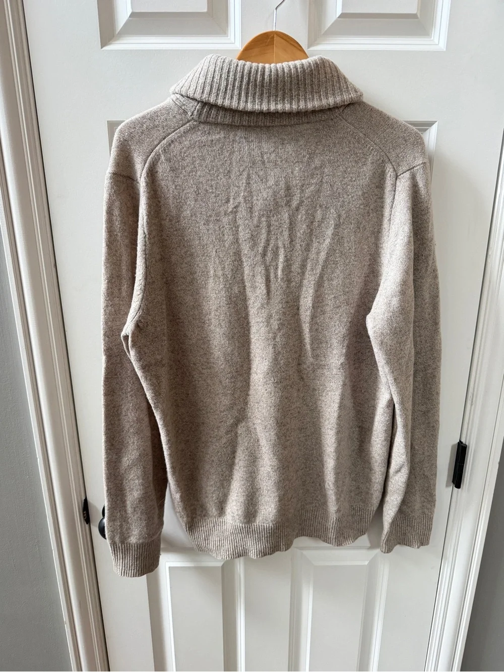 J. Crew soft knit